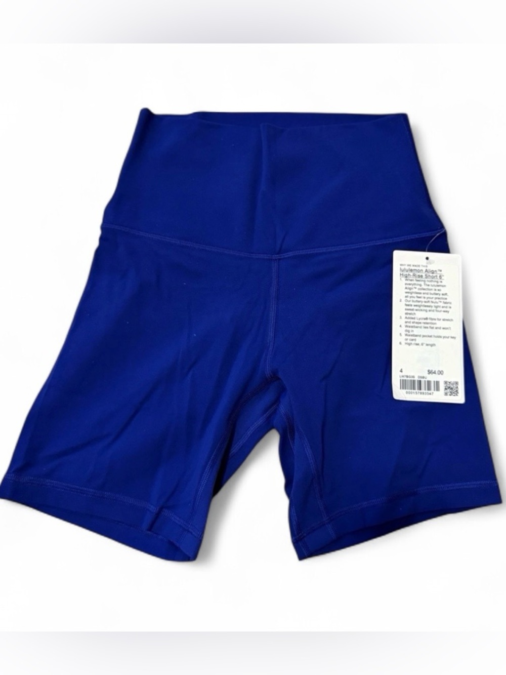 Lululemon Align Shorts